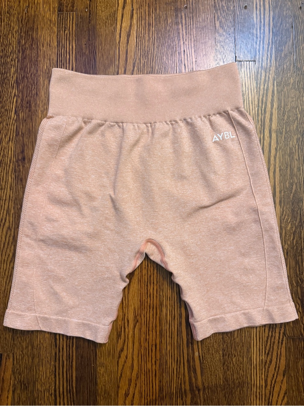 AYBL Motion Seamless Cycling Shorts